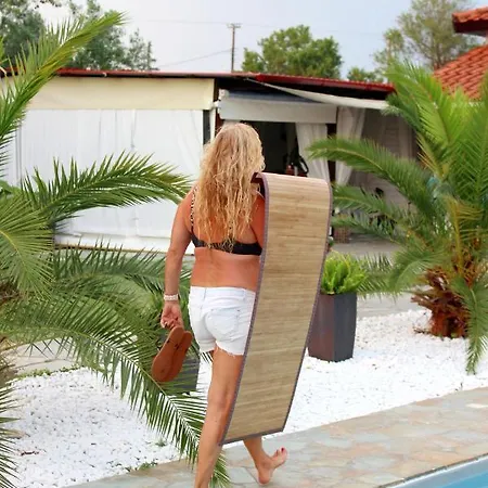 Casa Mary Di Mare Bed & Breakfast Epanomi