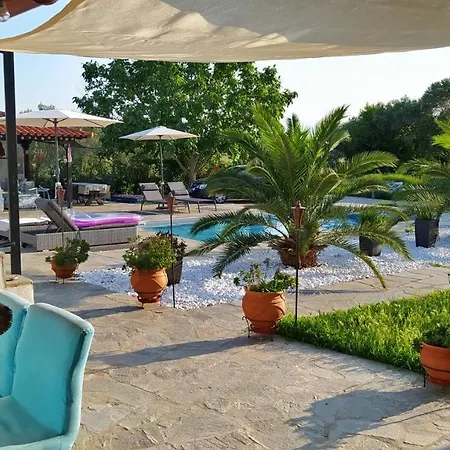Casa Mary Di Mare * Epanomí