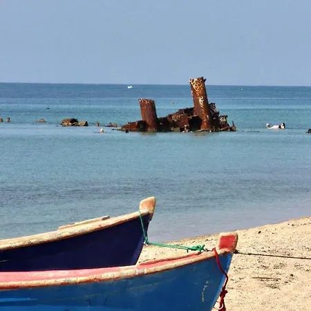 Bed & Breakfast Casa Mary Di Mare